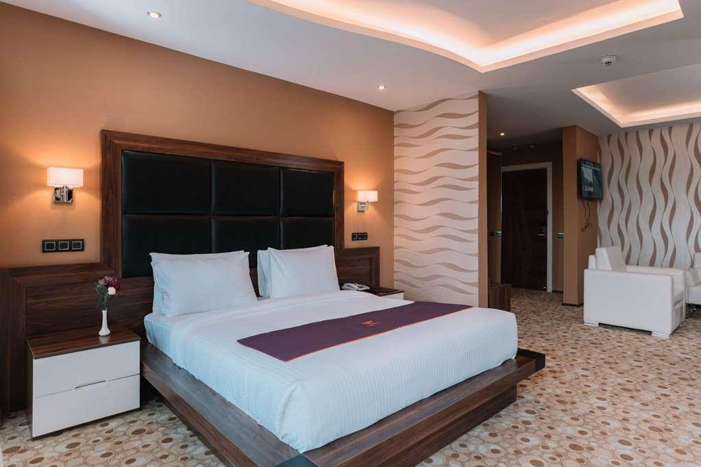 Diamond Hotel Addis Ababa Phòng bức ảnh