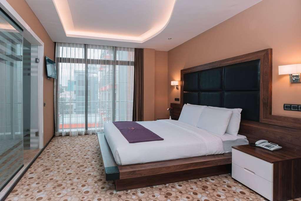 Diamond Hotel Addis Ababa Phòng bức ảnh